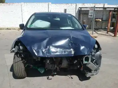 Veículo de Sucata ford focus iii sedán 1.0 ecoboost do ano 2018 alimentado m2dc