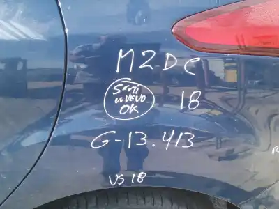 Veículo de Sucata ford focus iii sedán 1.0 ecoboost do ano 2018 alimentado m2dc