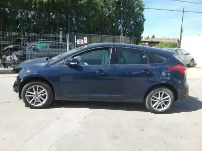 Veículo de Sucata ford focus iii sedán 1.0 ecoboost do ano 2018 alimentado m2dc