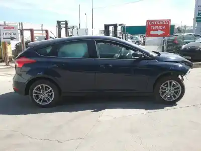 Veículo de Sucata ford focus iii sedán 1.0 ecoboost do ano 2018 alimentado m2dc