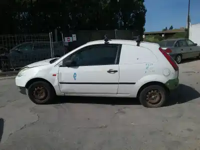 Scrapping Vehicle FORD FIESTA V (JH_, JD_) 1.4 TDCI of the year 2005 powered F6JA