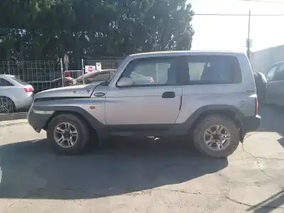 Утилизация автомобиля ssangyong korando 0m661la года 1999 питание 0m661la Утилизация автомобиля ssangyong korando 0m661la года 1999 питание 0m661la
