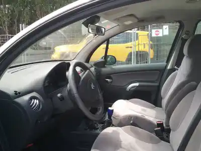 Scrapping Vehicle citroen c3 i (fc_, fn_) 1.4 hdi of the year 2005 powered 8hz