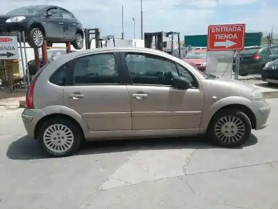 Scrapping Vehicle citroen c3 i (fc_, fn_) 1.4 hdi of the year 2005 powered 8hz