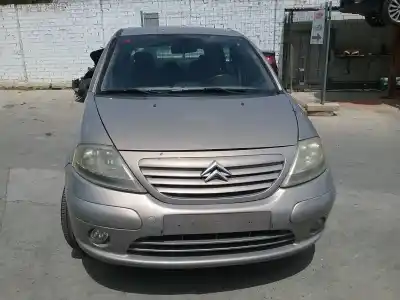 Scrapping Vehicle citroen c3 i (fc_, fn_) 1.4 hdi of the year 2005 powered 8hz