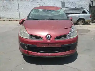 Scrapping Vehicle renault clio iii exception of the year 2008 powered k9k t7