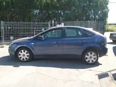 Scrapping Vehicle ford focus ii sedán (db_, fch, dh) 1.8 tdci of the year 2006 powered kkda
