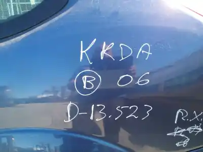Scrapping Vehicle ford focus ii sedán (db_, fch, dh) 1.8 tdci of the year 2006 powered kkda