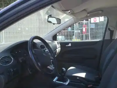 Scrapping Vehicle ford focus ii sedán (db_, fch, dh) 1.8 tdci of the year 2006 powered kkda