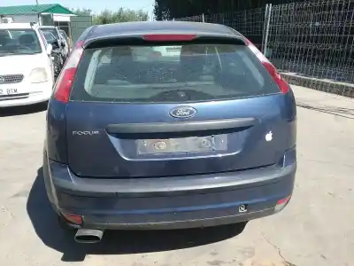 Scrapping Vehicle ford focus ii sedán (db_, fch, dh) 1.8 tdci of the year 2006 powered kkda