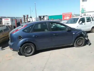 Scrapping Vehicle ford focus ii sedán (db_, fch, dh) 1.8 tdci of the year 2006 powered kkda