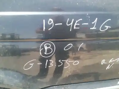 Veículo de Sucata BMW SERIE 3 BERLINA (E46) G-194E1 do ano 2001 alimentado 194E1 G