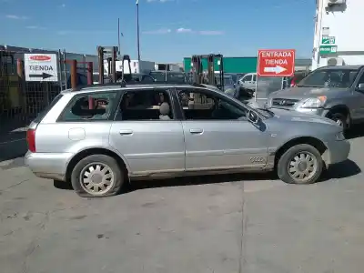 Утилизация автомобиля audi a4 avant (b5) a4 avant года 2000 питание 