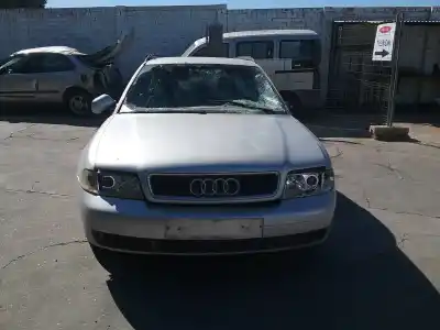 Утилизация автомобиля audi a4 avant (b5) a4 avant года 2000 питание 