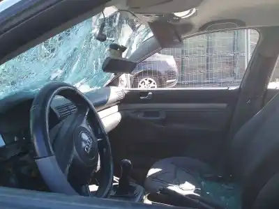 Утилизация автомобиля audi a4 avant (b5) a4 avant года 2000 питание 