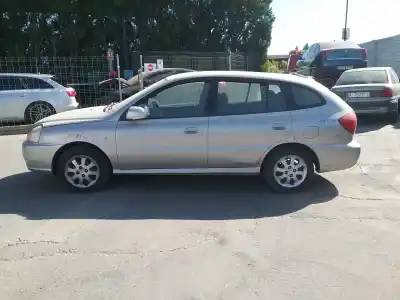Scrapping Vehicle KIA RIO (BC) A5D of the year 2005 powered A5D