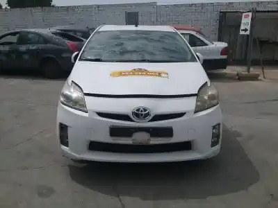 Утилизация автомобиля toyota prius (zvw30) 2zr года 2011 питание 2zr