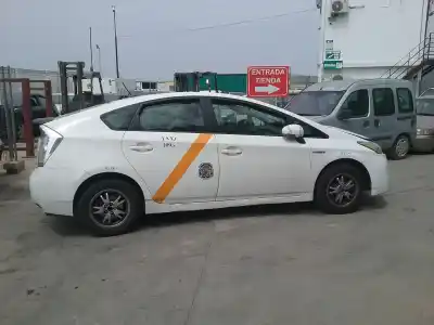 Утилизация автомобиля toyota prius (zvw30) 2zr года 2011 питание 2zr