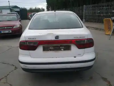 Scrapping Vehicle seat toledo ii (1m2) 1.9 tdi of the year 2002 powered alh