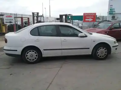 Scrapping Vehicle seat toledo ii (1m2) 1.9 tdi of the year 2002 powered alh