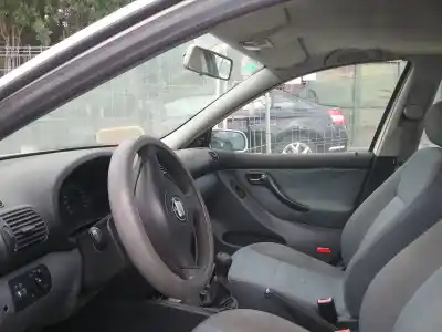 Scrapping Vehicle seat toledo ii (1m2) 1.9 tdi of the year 2002 powered alh