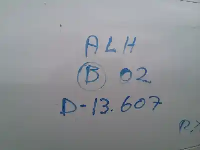 Здавання транспортного засобу SEAT TOLEDO II (1M2) 1.9 TDI року 2002 потужний ALH