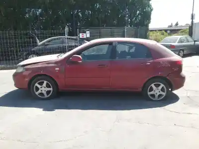 Veículo de Sucata chevrolet lacetti f14d3 do ano 2006 alimentado f14d3