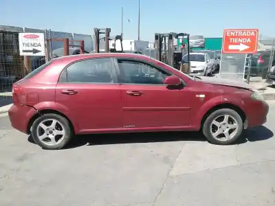 Veículo de Sucata chevrolet lacetti f14d3 do ano 2006 alimentado f14d3