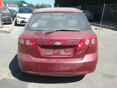 Veículo de Sucata chevrolet lacetti f14d3 do ano 2006 alimentado f14d3