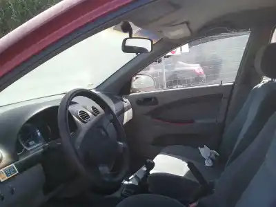 Veículo de Sucata chevrolet lacetti f14d3 do ano 2006 alimentado f14d3