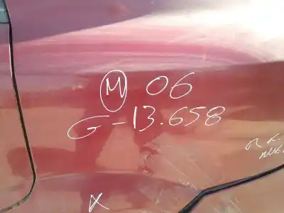 Veicolo di demolizione CHEVROLET LACETTI F14D3 dell'anno 2006 alimentato F14D3