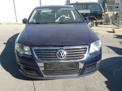 Здавання транспортного засобу volkswagen passat berlina (3c2) edition року 2009 потужний cba