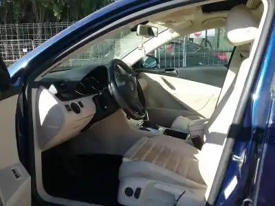 Здавання транспортного засобу volkswagen passat berlina (3c2) edition року 2009 потужний cba