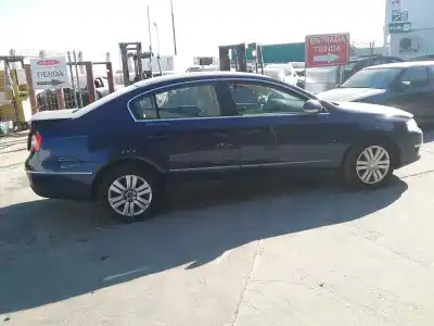 Здавання транспортного засобу volkswagen passat berlina (3c2) edition року 2009 потужний cba