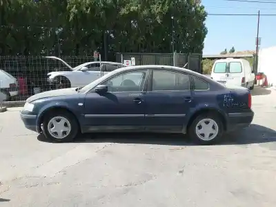 Утилизация автомобиля VOLKSWAGEN PASSAT B5 (3B2) 1.6 года 1999 питание AHL