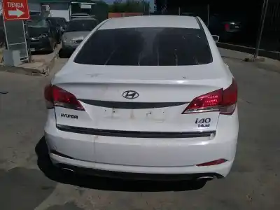 Sloopvoertuig hyundai i40 i cw (vf) 1.6 gdi van het jaar 2013 aangedreven d4fd