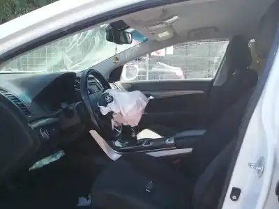 Sloopvoertuig hyundai i40 i cw (vf) 1.6 gdi van het jaar 2013 aangedreven d4fd