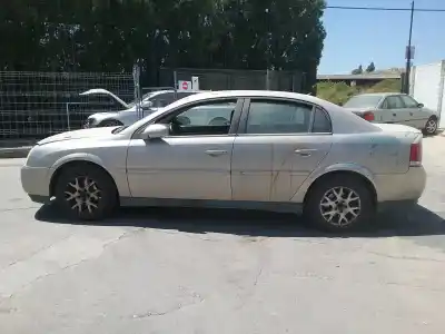 Утилизация автомобиля OPEL VECTRA C (Z02) 2.0 DTI 16V (F69) года 2004 питание Y20DTH