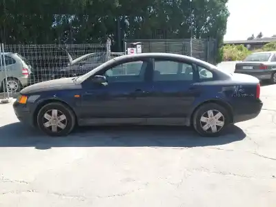 Утилизация автомобиля volkswagen passat b5 (3b2) 1.8 t года 1996 питание aeb