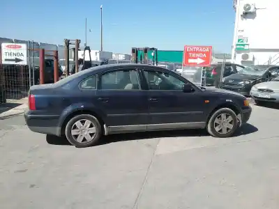 Утилизация автомобиля volkswagen passat b5 (3b2) 1.8 t года 1996 питание aeb