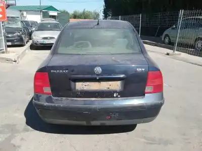 Утилизация автомобиля volkswagen passat b5 (3b2) 1.8 t года 1996 питание aeb