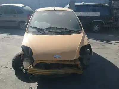 Scrapping Vehicle chevrolet matiz b10s1g of the year 2006 powered b10s1g