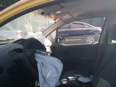 Scrapping Vehicle chevrolet matiz b10s1g of the year 2006 powered b10s1g