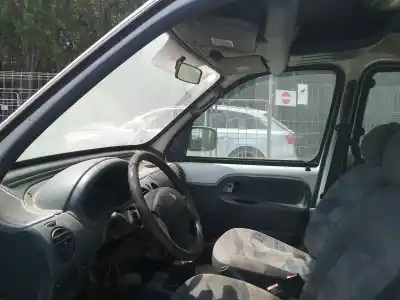 Scrapping Vehicle renault kangoo i (f/kc0) 1.9 dci 4x4 of the year 2001 powered f9q 7 Scrapping Vehicle renault kangoo i (f/kc0) 1.9 dci 4x4 of the year 2001 powered f9q 7
