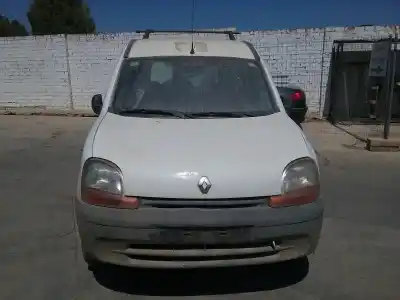 Scrapping Vehicle renault kangoo i (f/kc0) 1.9 dci 4x4 of the year 2001 powered f9q 7 Scrapping Vehicle renault kangoo i (f/kc0) 1.9 dci 4x4 of the year 2001 powered f9q 7