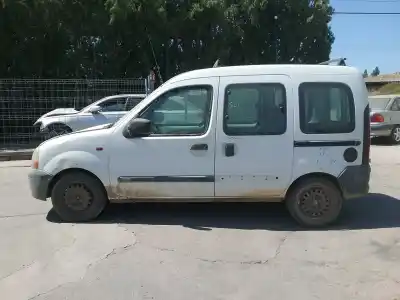 Scrapping Vehicle renault kangoo i (f/kc0) 1.9 dci 4x4 of the year 2001 powered f9q 7 Scrapping Vehicle renault kangoo i (f/kc0) 1.9 dci 4x4 of the year 2001 powered f9q 7