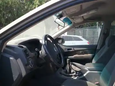 Утилизация автомобиля ssangyong kyron 2.0 xdi 4x4 года 2007 питание d20dt
