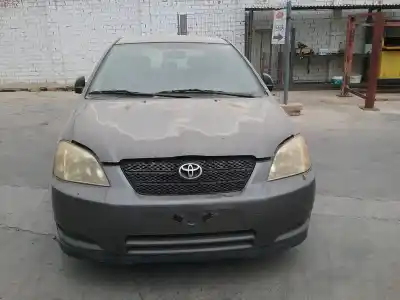 Sloopvoertuig toyota corolla (e12) 1cdftv van het jaar 2004 aangedreven 1cdftv