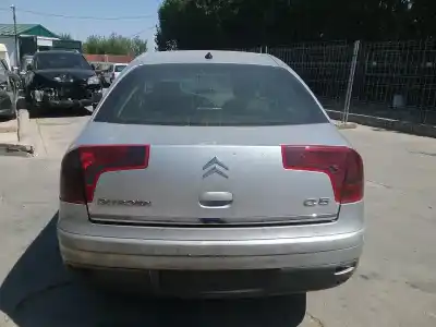 Scrapping Vehicle citroen c5 berlina lx (e) of the year 2005 powered 9hy