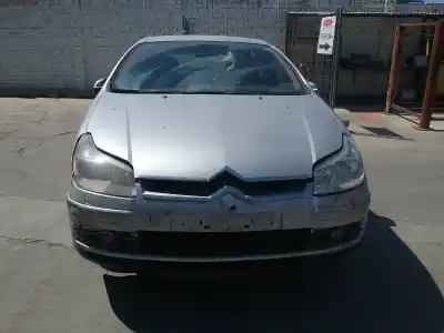 Scrapping Vehicle citroen c5 berlina lx (e) of the year 2005 powered 9hy